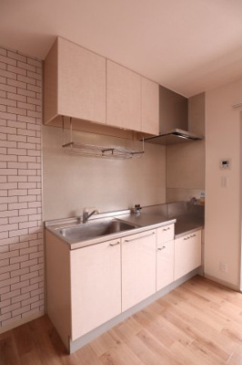 【キッチン】 | エステート藤木