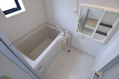 【浴室】 | エステート藤木