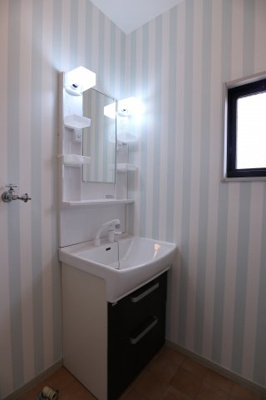 【洗面所】 | エステート藤木