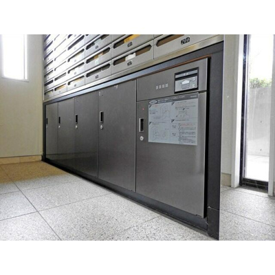 【その他共用部分】 | エクレール上池台 | 宅配ＢＯＸ