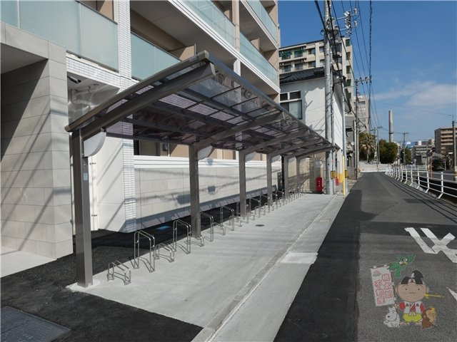 ＳＯＬＡＮＡ　ｈｉｇａｓｈｉｆｕｒｕｍａｔｓｕのその他共用部分