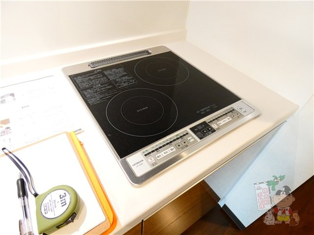 ＳＯＬＡＮＡ　ｈｉｇａｓｈｉｆｕｒｕｍａｔｓｕのキッチン