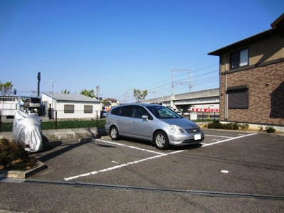 【駐車場】 | サンフルーレ