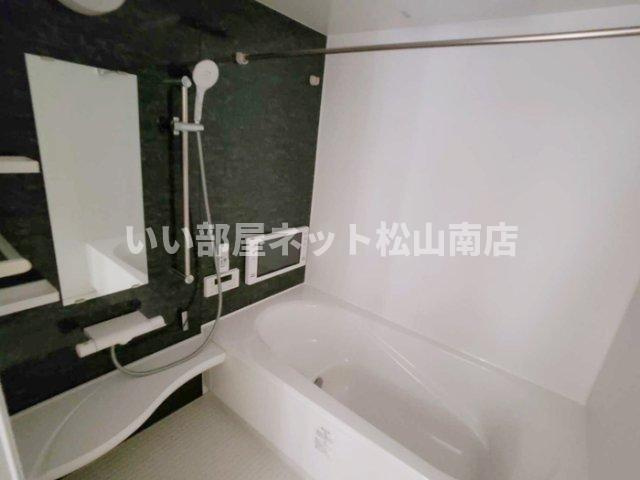 【浴室】 | プレジデント持田　A棟