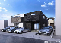 【名古屋市西区歌里町65−4新築戸建2号棟】✨仲介手数料無料✨大野木小学校・山田東中学校の画像