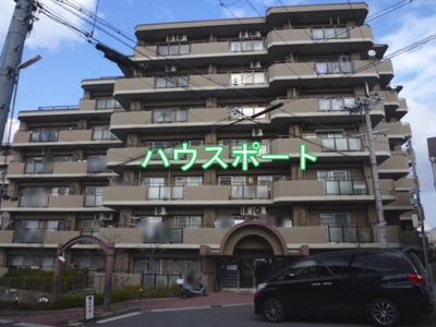 【外観】 | ユニライフ宇治琵琶 | 総戸数78戸
