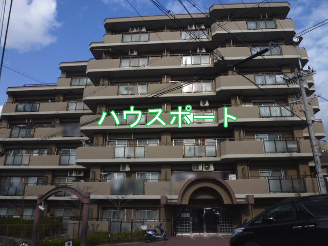 【外観】 | ユニライフ宇治琵琶