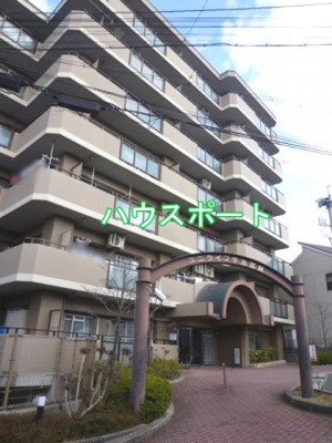 【外観】 | ユニライフ宇治琵琶