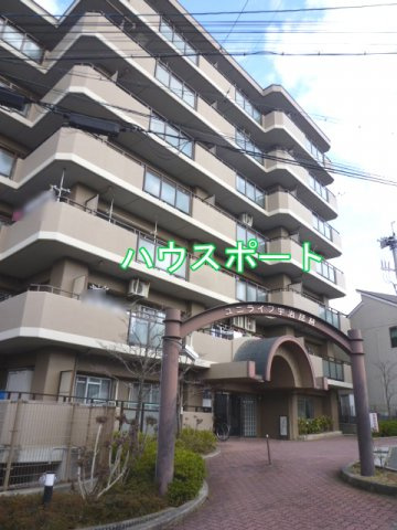 【外観】 | ユニライフ宇治琵琶
