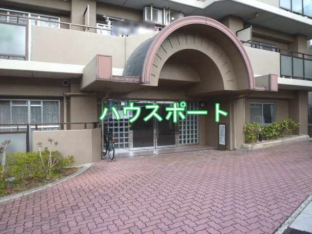 【エントランス】 | ユニライフ宇治琵琶