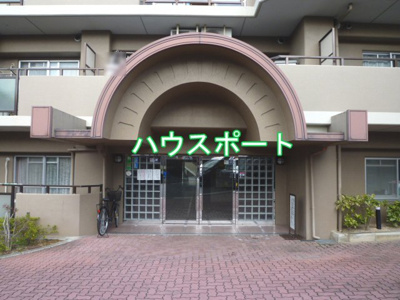 【エントランス】 | ユニライフ宇治琵琶