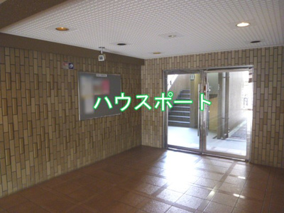 【エントランス】 | ユニライフ宇治琵琶
