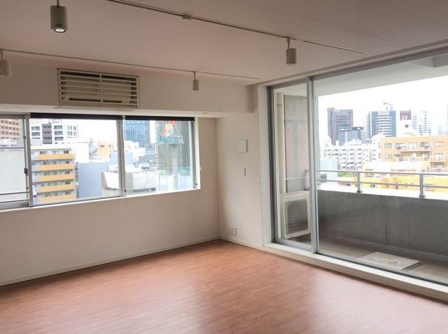 千代田区富士見１丁目の賃貸マンションのその他|リビング