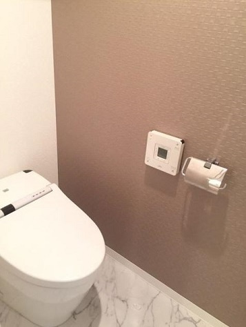 千代田区富士見１丁目の賃貸マンションのその他|トイレ