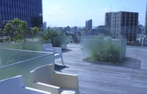 千代田区富士見１丁目の賃貸マンションのその他|屋上