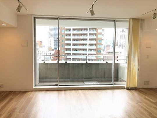 千代田区富士見１丁目の賃貸マンションのバルコニー|同タイプ参照