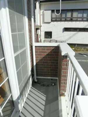 【バルコニー】 | サンセール里中