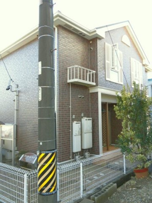 【エントランス】 | サンセール里中