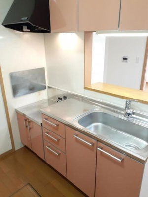 【キッチン】 | サンセール里中