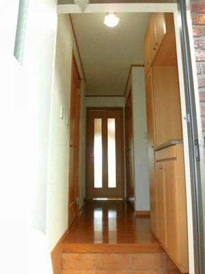 【玄関】 | サンセール里中