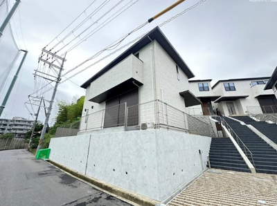 【外観】 | ウィステリア千里山　1号棟 | 外観★