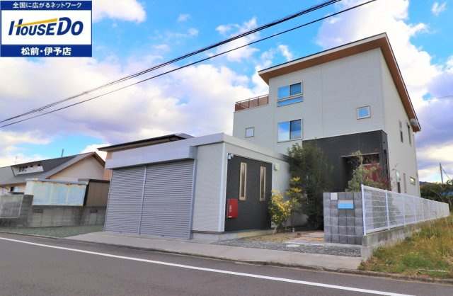 中古戸建　伊予市尾崎の画像