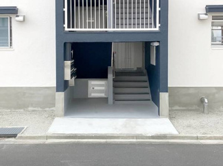 【エントランス】 | ビレッジハウス柞田1号棟