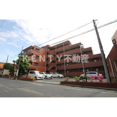 【外観】 | 上池台コータスⅡ | 外はこのようになっています