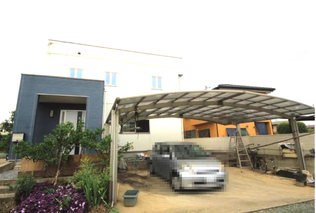 高崎市吉井町吉井　中古2180の外観