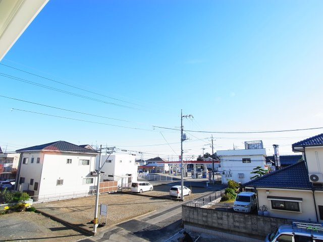 新築　高崎市貝沢町8期　Heartful　Town　3号棟の展望|高崎市貝沢町8期　Heartful　Town
