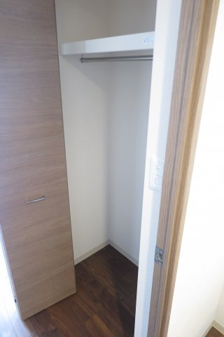 レシオス難波の収納
