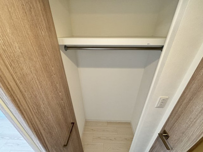 【収納】 | プレサンス神戸長田マリエント