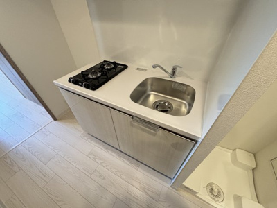 【キッチン】 | プレサンス神戸長田マリエント