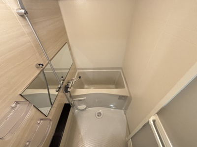 【浴室】 | プレサンス神戸長田マリエント