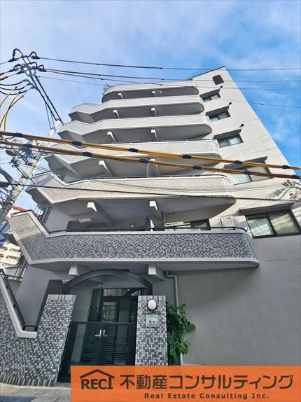 グランドシャトー青木の外観