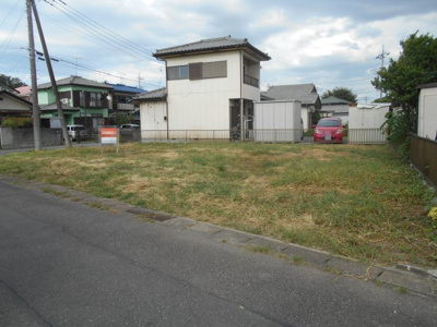 【外観】 | 佐波郡玉村町板井売地