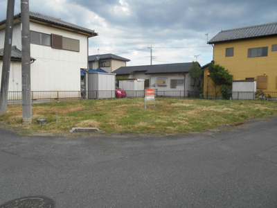 【外観】 | 佐波郡玉村町板井売地