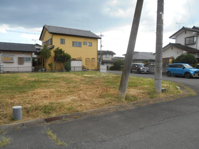 【外観】 | 佐波郡玉村町板井売地