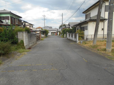 【外観】 | 佐波郡玉村町板井売地