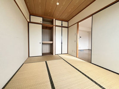 【和室】 | クレールコート光が丘