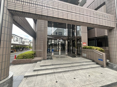 【エントランス】 | クレールコート光が丘