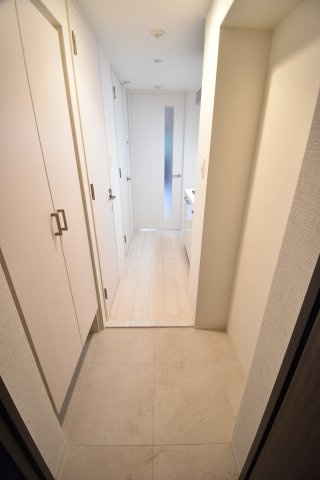 エスリード難波ザ・アークの収納