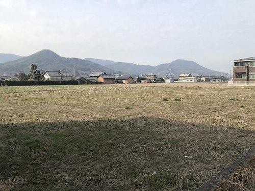 檀紙町　土地