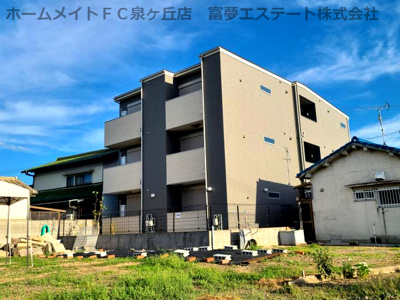 【外観】 | F+style鳳西町