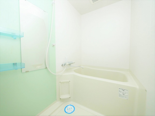 SERENITE日本橋SUDの浴室