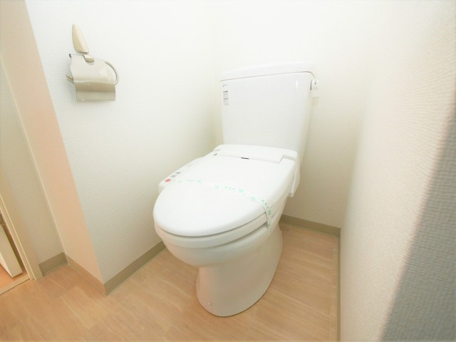 SERENITE日本橋SUDのトイレ