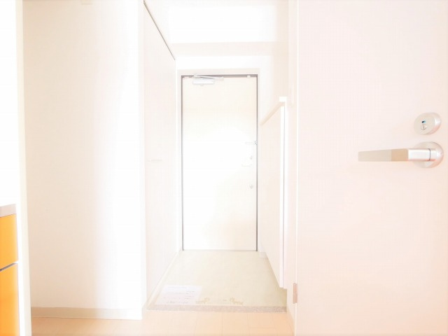 SERENITE日本橋SUDの玄関