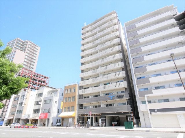 SERENITE日本橋SUDの外観