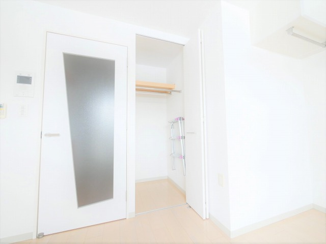 SERENITE日本橋SUDの収納