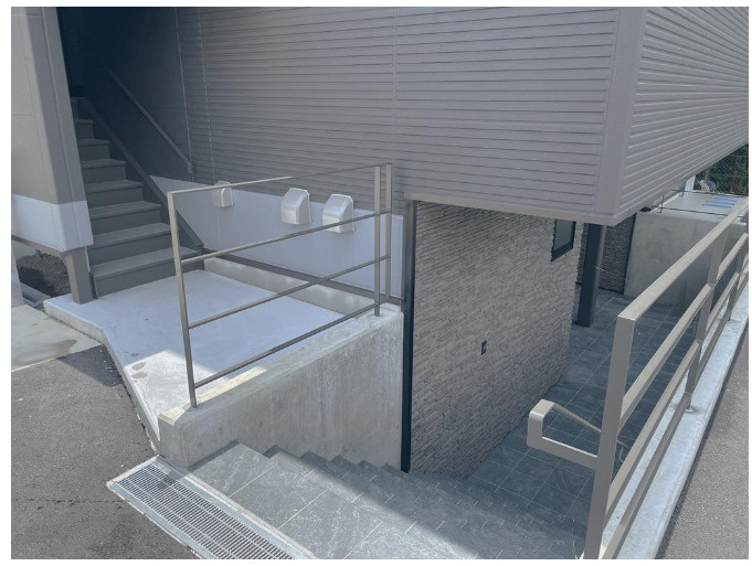 大津市仰木の里７丁目の店舗事務所のその他共用部分